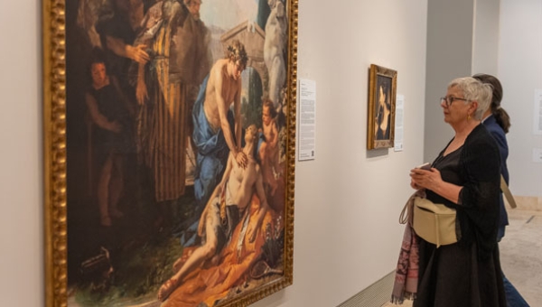 Ariadna RCP llega al Museo Nacional Thyssen-Bornemisza